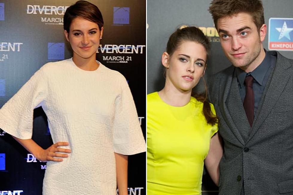 Shailene Woodley Calls Out Bella + Edward of &#8216;Twilight&#8217; as Toxic, Reveals Biggest Fear [VIDEO]