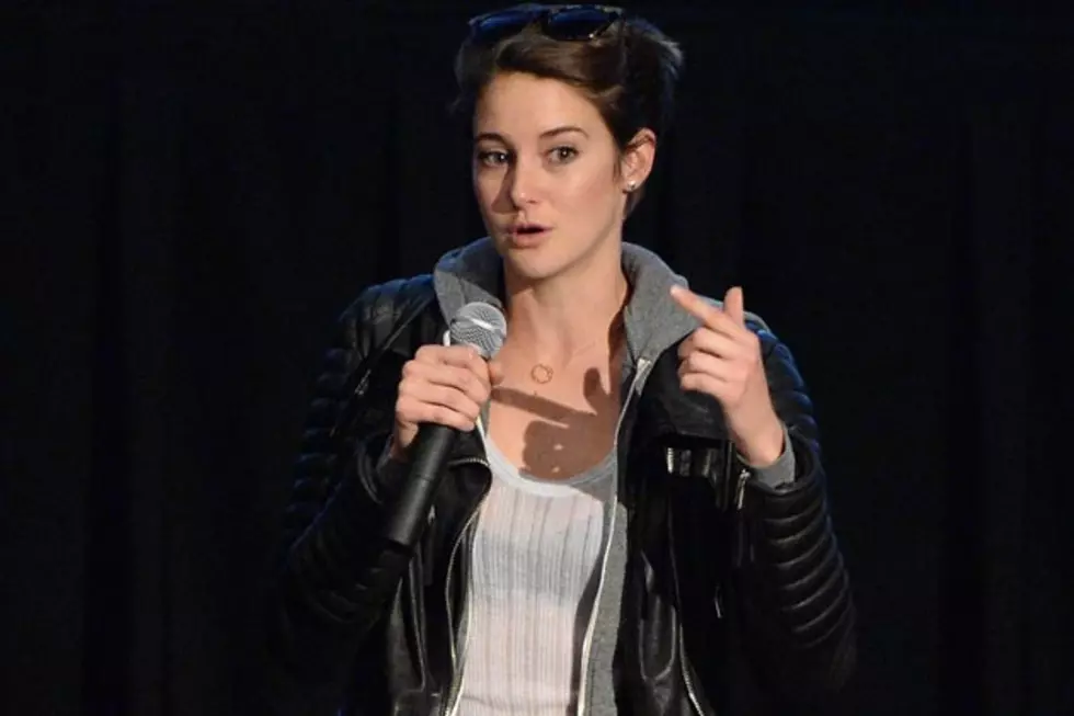 Shailene Woodley Shares Earthy Secrets, Including Sunbathing Her Private Parts