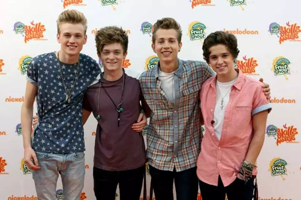 #VampsAtPopCrush: The Vamps’ James McVey Answers Fan Questions – See Highlights From Their Twitter Takeover!
