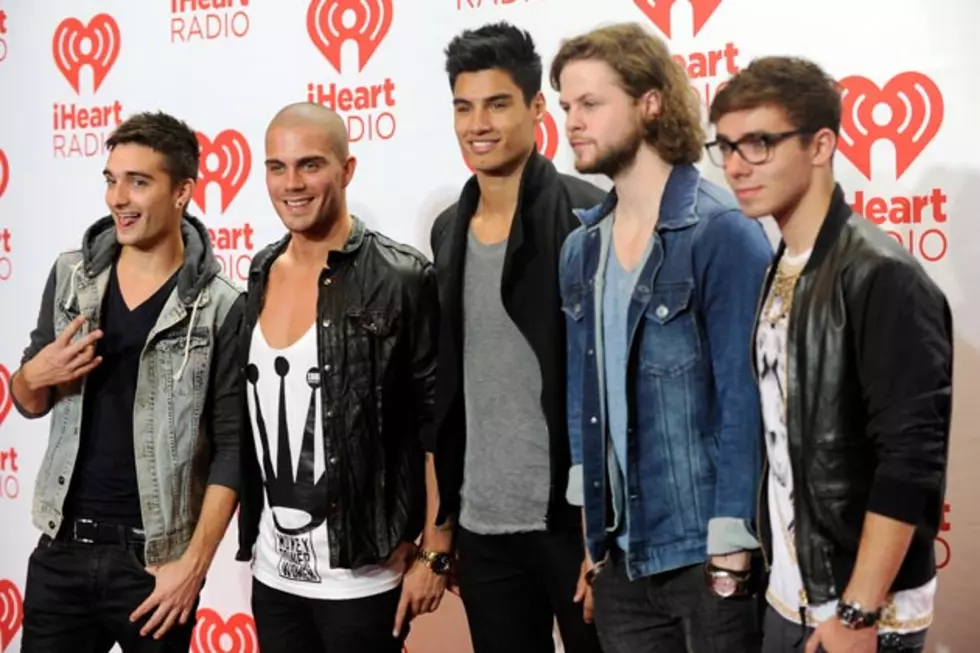 Nathan Sykes of the Wanted Shares Details About Band's Break