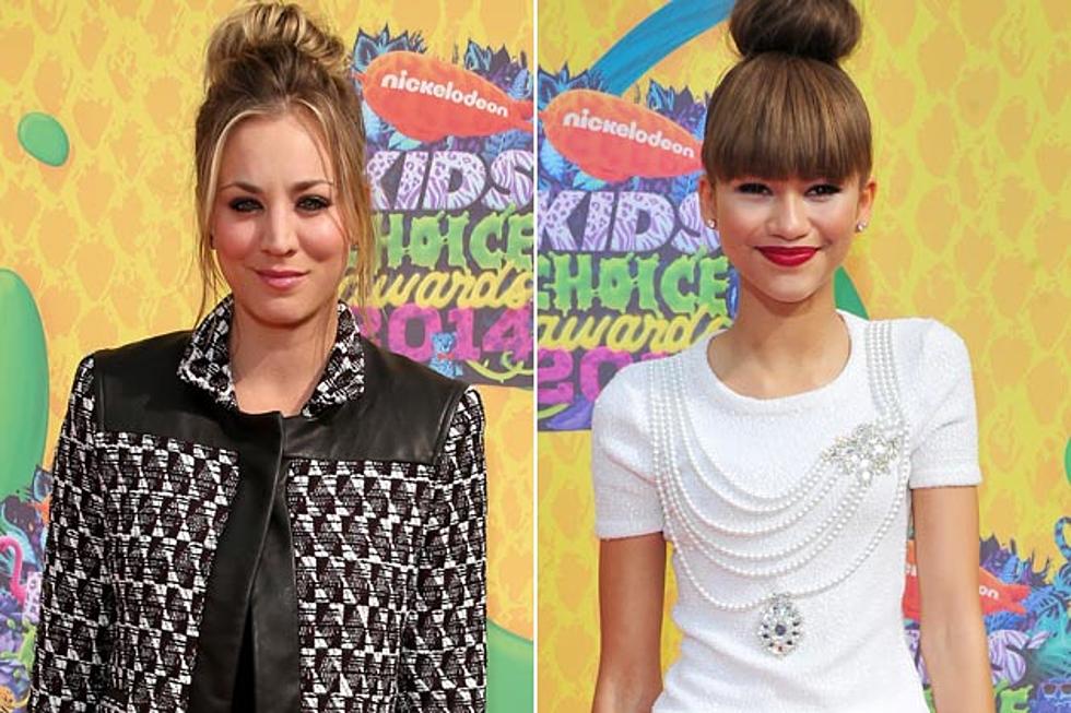 Worst Dressed at 2014 Kids' Choice Awards [PHOTOS]