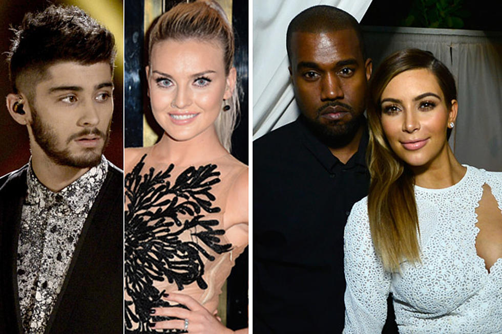 Zayn Malik + Perrie Edwards vs. Kimye: Whose Wedding Are You Most Excited About?