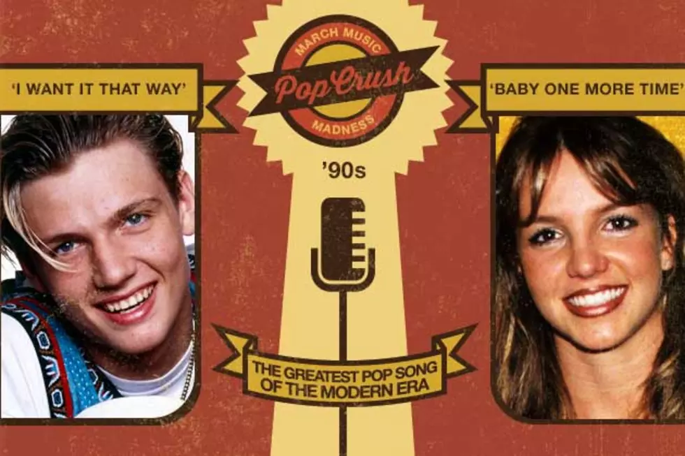 Backstreet Boys, &#8216;I Want It That Way&#8217; vs. Britney Spears, &#8216;Baby One More Time&#8217; &#8211; Greatest Pop Song of the Modern Era [Round 3]