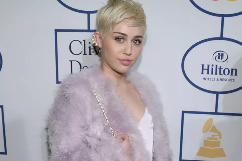 Miley Cyrus Meets Leukemia-Stricken Fan Thanks to Hashtag Campaign [VIDEO]