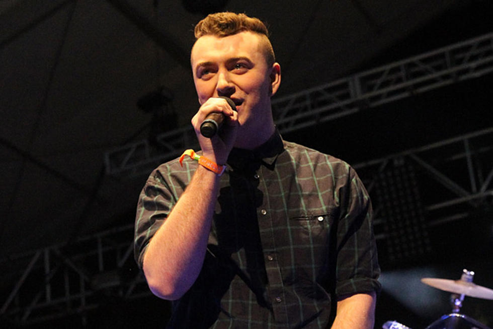 Watch Sam Smith Perform ‘Stay With Me,’ ‘Lay Me Down’ in ‘SNL’ Debut [VIDEO]