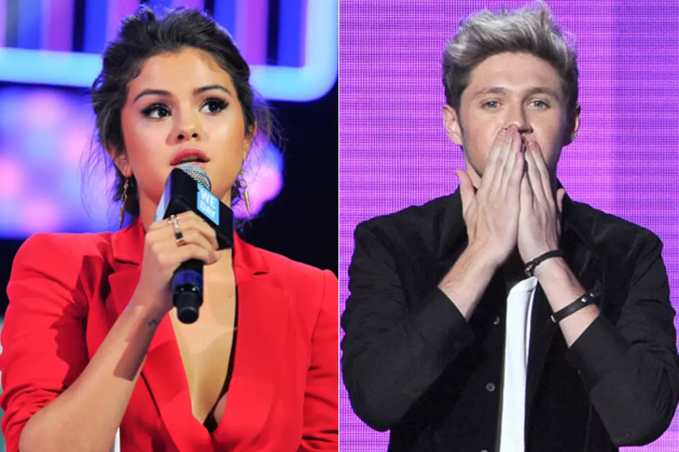New Instagram Photo Reignites Selena Gomez + Niall Horan Rumors
