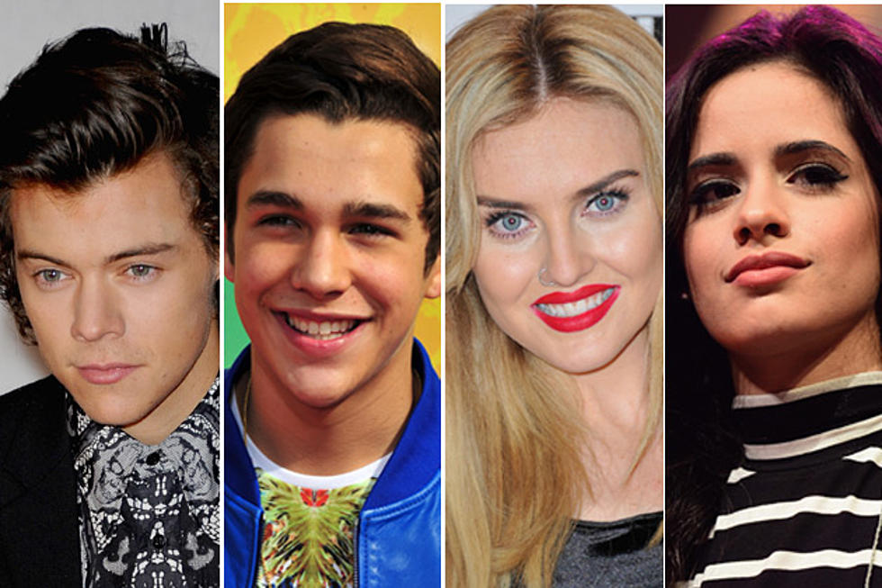 One Direction vs. Austin Mahone vs. Little Mix vs. Fifth Harmony: Whose Tour Are You Most Excited For? &#8211; Readers Poll