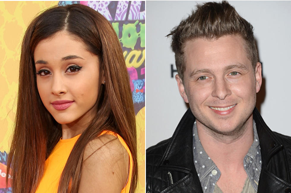 Which Harry Styles Collaboration Are You Most Excited For: Ariana Grande or Ryan Tedder? &#8211; Readers Poll