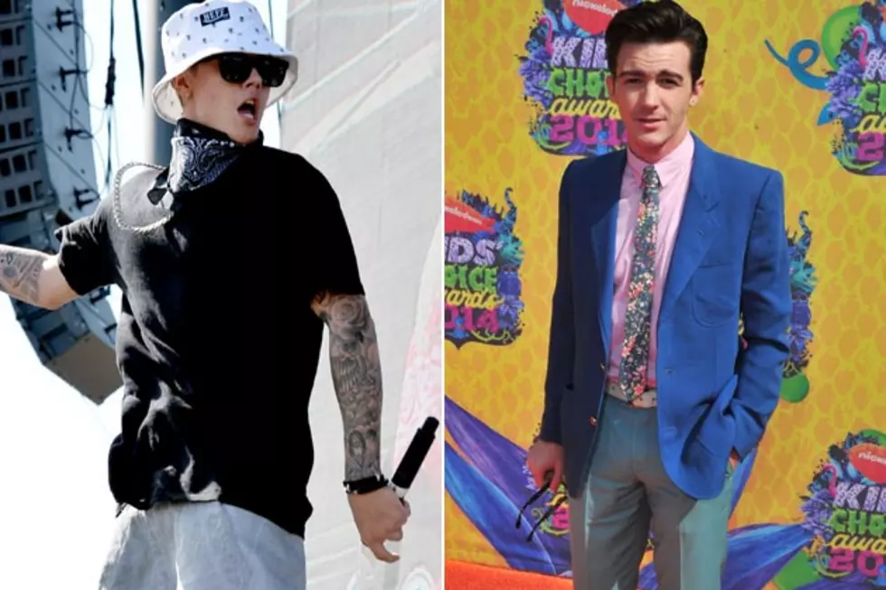 Justin Bieber + Drake Bell Update: Actor Reveals What Really Went Down at Release Party