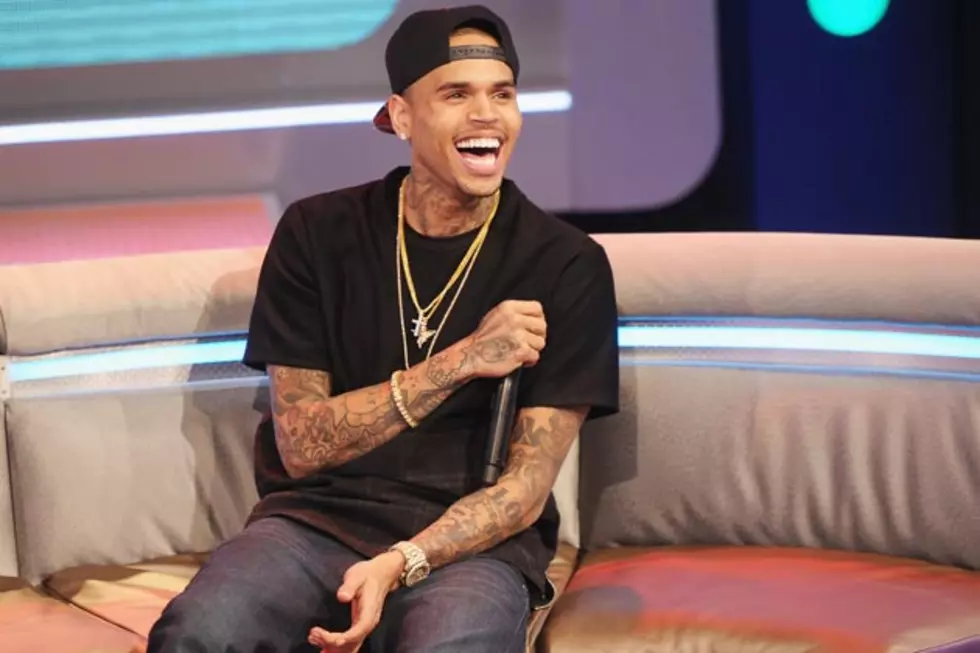 See Chris Brown’s Best GIFs