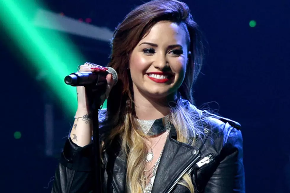 Demi Lovato Will Let Fans Help Plan 2014 Neon Lights Europe Tour