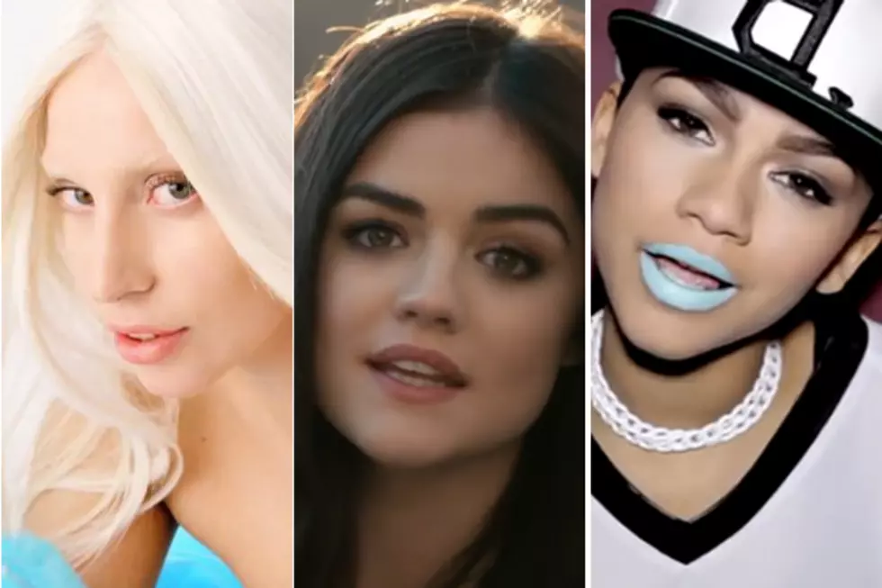 Lady Gaga&#8217;s &#8216;G.U.Y.&#8217; Hits No. 1 on Top 10 Video Countdown &#8211; Vote for the Next Countdown!