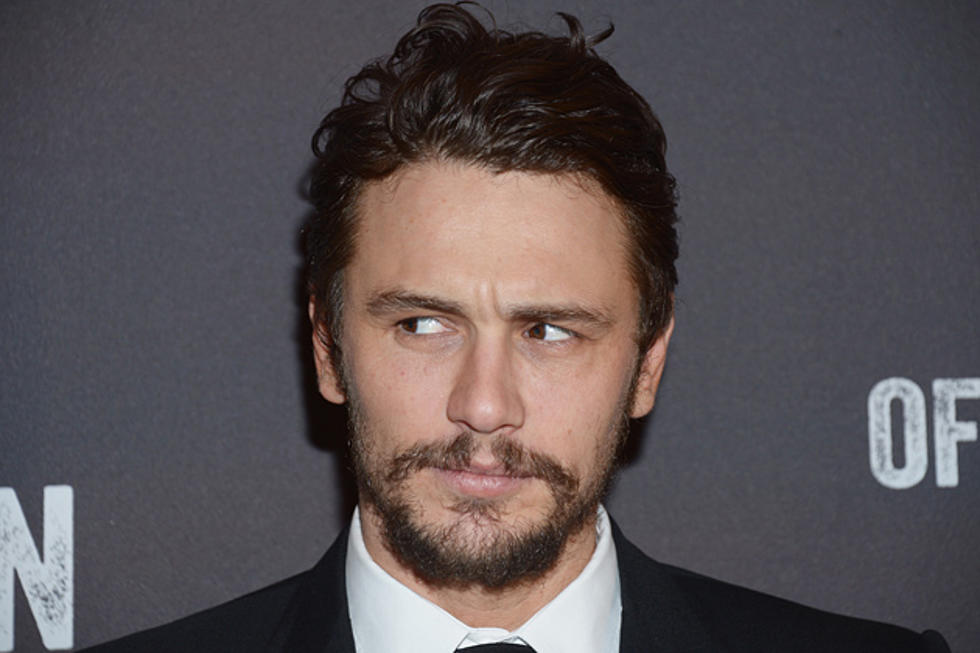 James Franco Allegedly Propositions Teenage Girl on Instagram [PHOTOS, VIDEO]