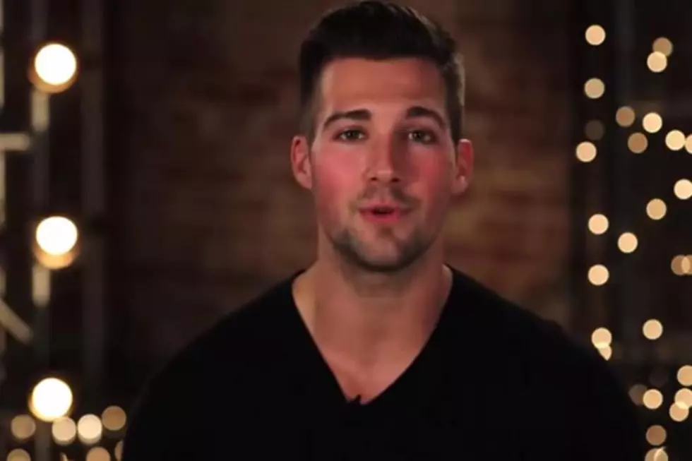 James Maslow Accepts Down Syndrome Fan’s ‘Prom Posal,’ Throws Private Prom [VIDEOS]