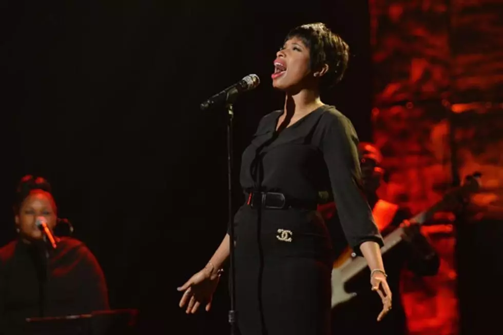 Jennifer Hudson Teams Up With Timbaland for 'Walk It Out'