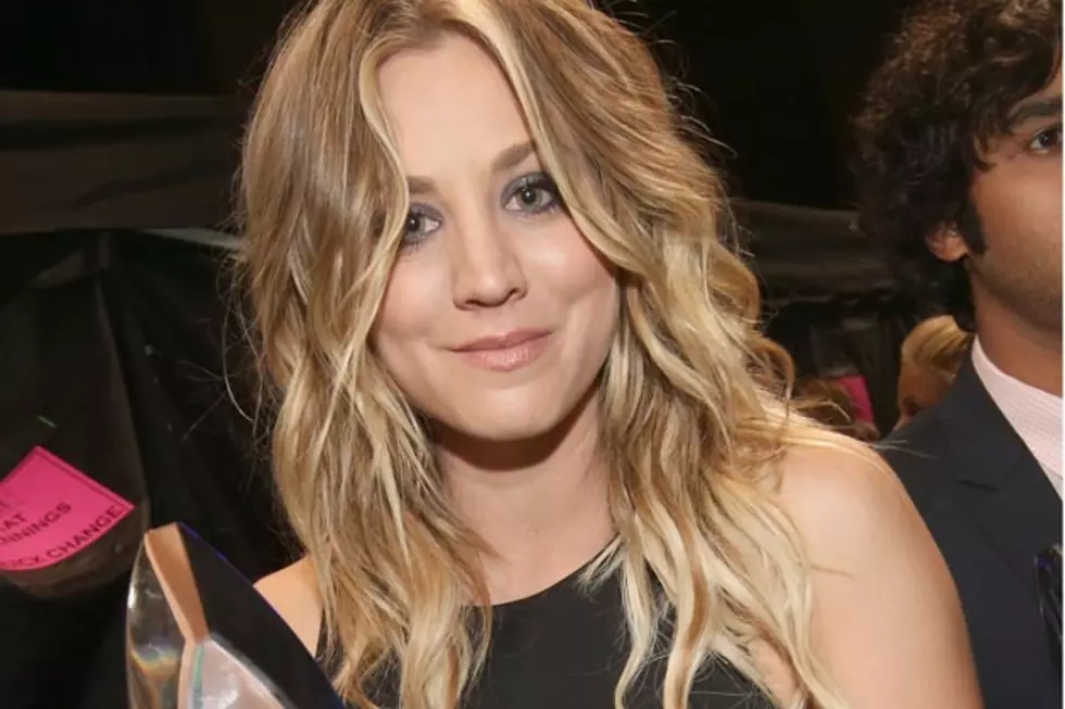 Kaley Cuoco Reveals Her Best Decision Ever Is Boobs-Related