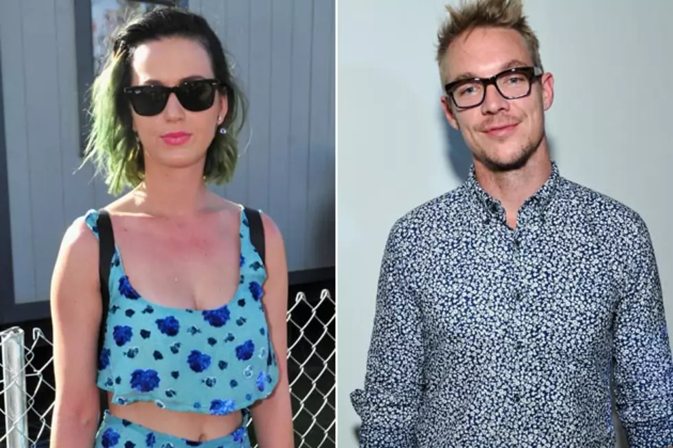 Is Katy Perry Dating Diplo?