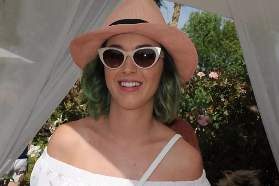 Katy Perry Gets the Cutest Dog Ever [PHOTO]