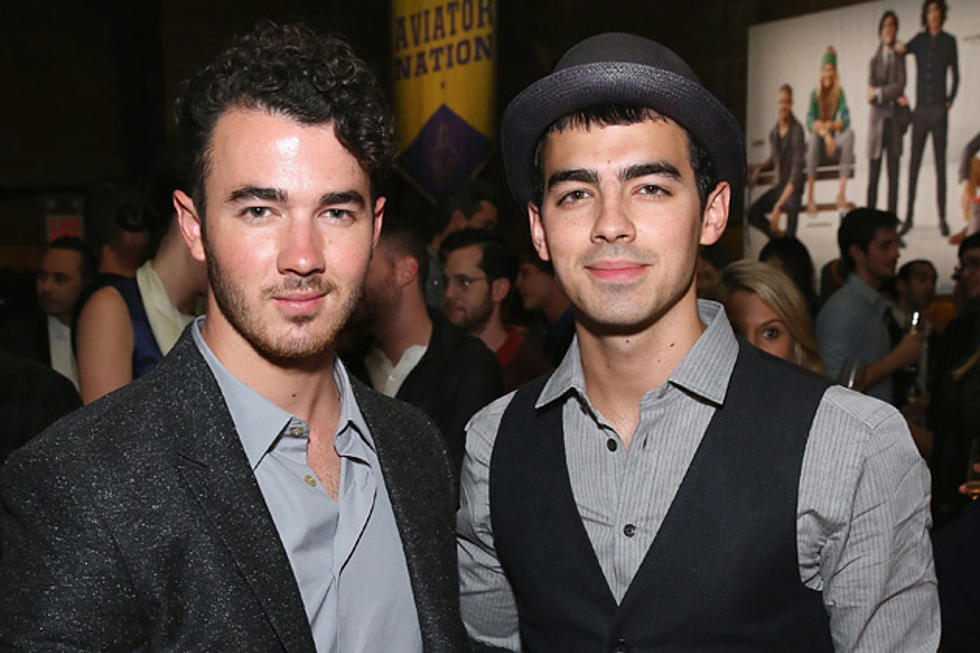 Kevin + Joe Jonas to Embark on Off the Record Tour
