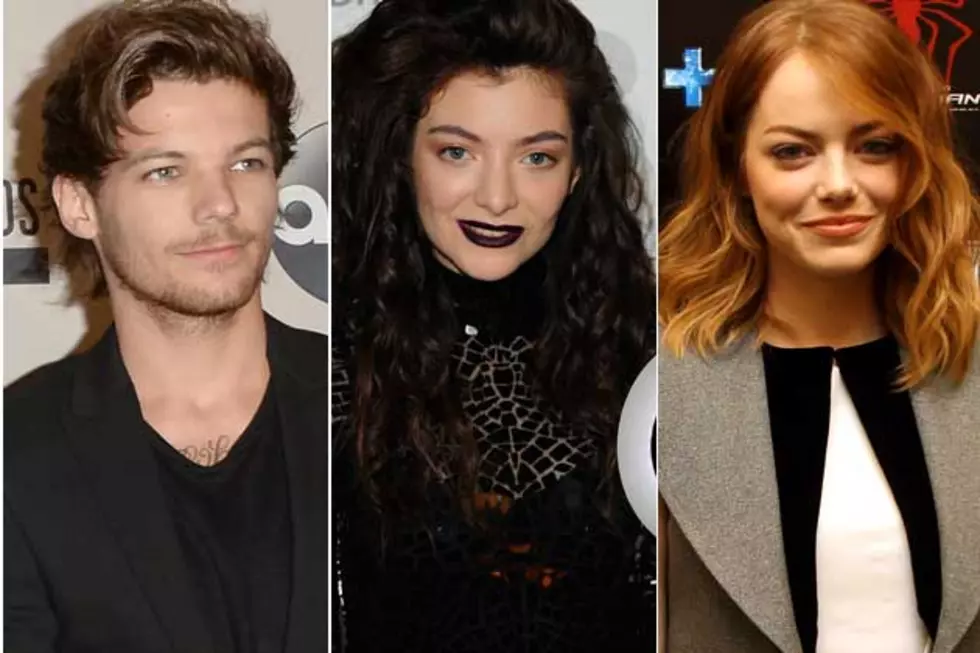 One Direction's New Single, Lorde's Magazine Cover + More