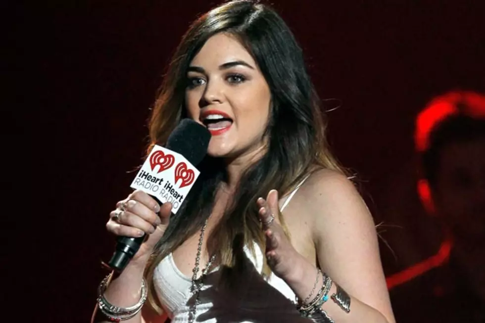 Listen to Lucy Hale's 'Road Between' Title Track [AUDIO]