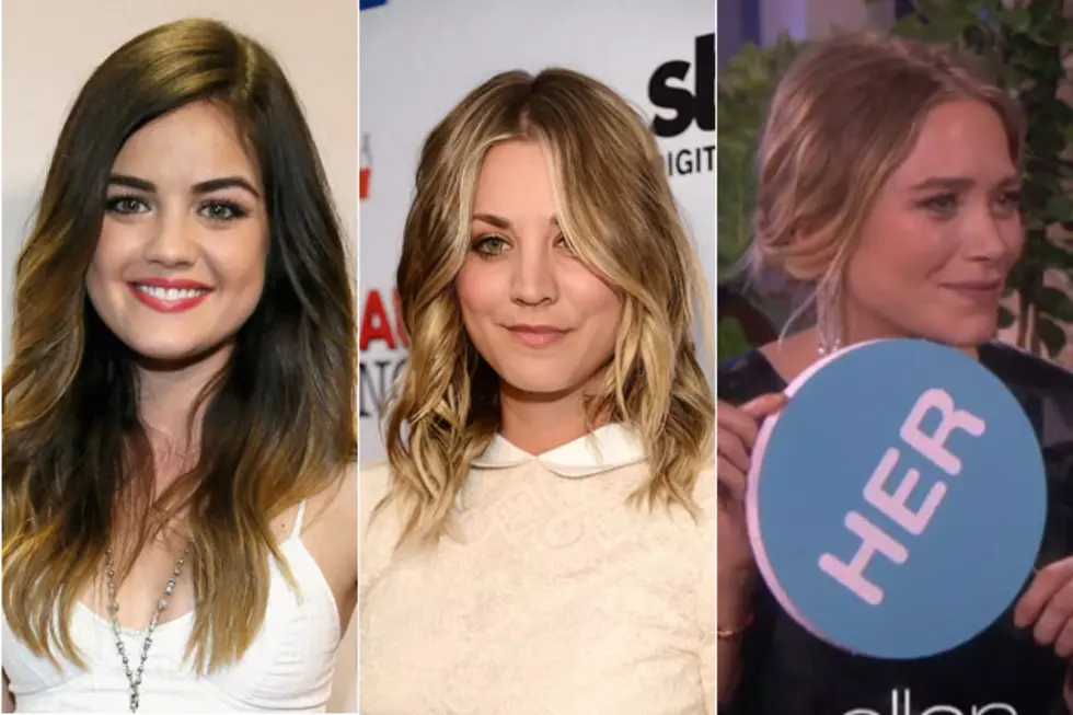Lucy Hale's 'Road Between,' Kaley Cuoco's Haircut + More 