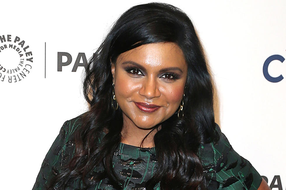 Mindy Kaling Talks Making Out For Hours + How Her ‘Mindy Project’ Character Is Like ‘Lindsay Lohan’s Sex Life’ [VIDEO]