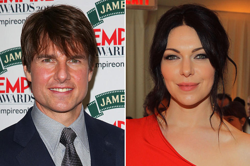 Tom Cruise + Laura Prepon’s Reps Speak Out on Dating Rumors