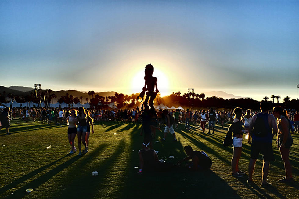 Coachella 2014 Day 1 Performance Pics: See OutKast, Ellie Goulding + More