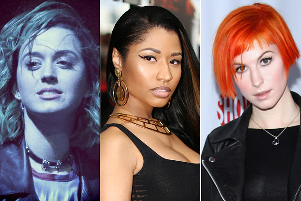Celebrities Tweet Easter Wishes & 4/20 Jokes – Katy Perry, Nicki Minaj + More