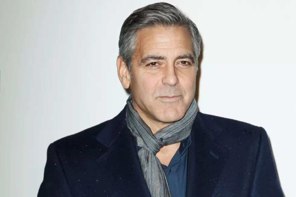 Clooney Found His Match