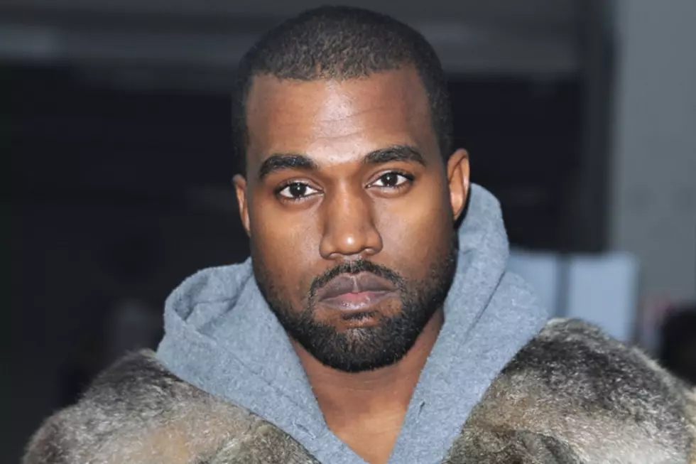 Kanye West’s adidas Sneaker Line Coming in 2015