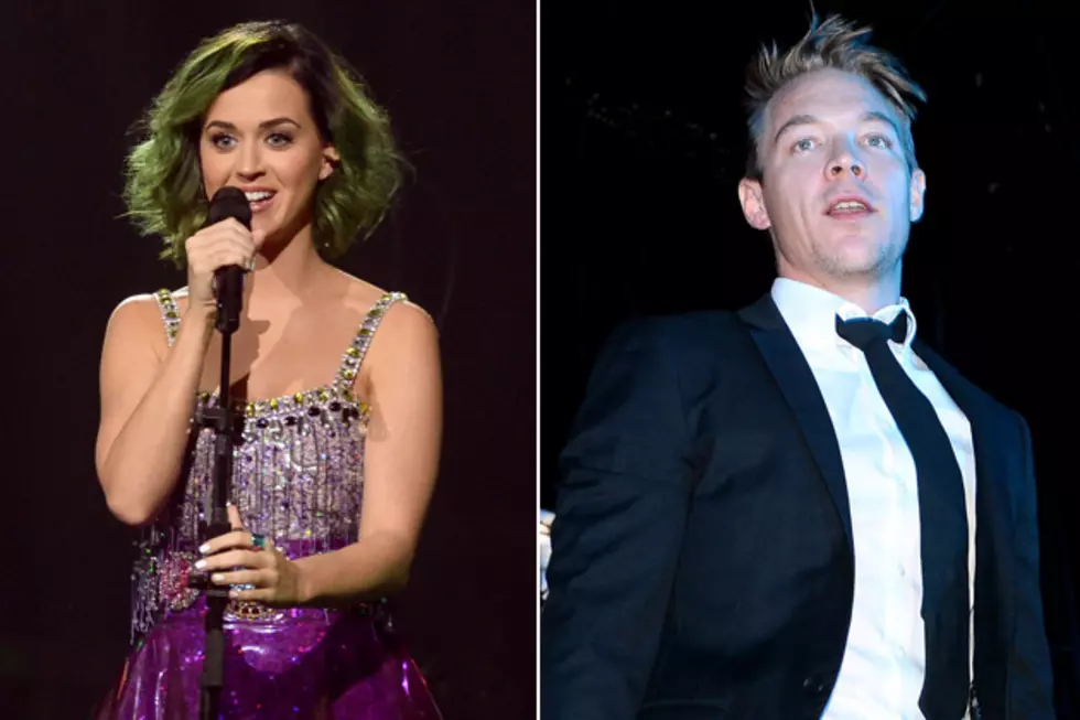 More Katy Perry and Diplo Dating Rumors