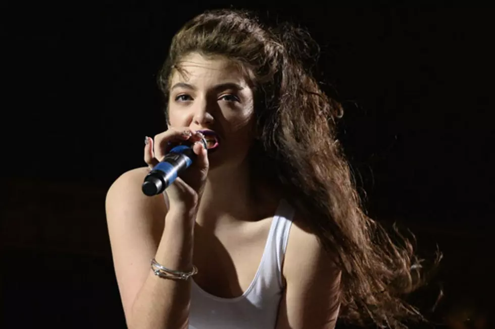 Watch Lorde, Pharrell, Nas and Jay-Z at Coachella 2014 [Video]