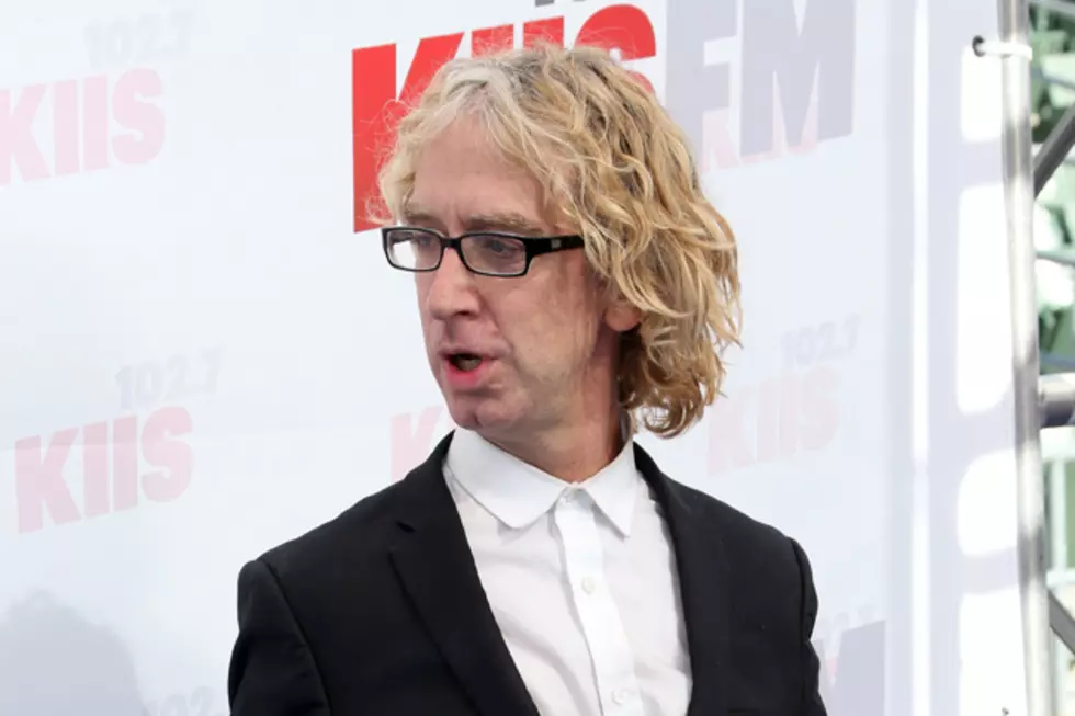 Andy Dick Kicked Out of &#8216;Dancing With the Stars&#8217; Finale for Erratic Behavior
