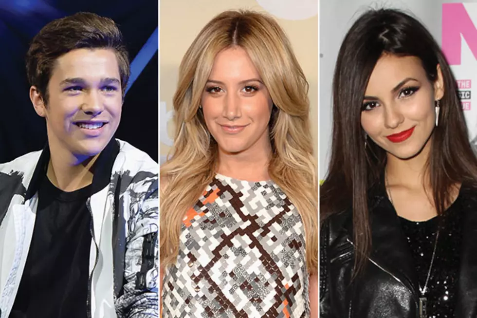 Throwback Thursday: See Photos Shared by Austin Mahone, Ashley Tisdale + More