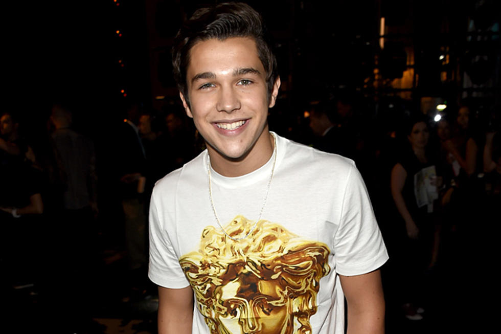 Austin Mahone Interview: Singer Talks Justin Bieber Song Details, Writing Music in the Bathroom + More [EXCLUSIVE]