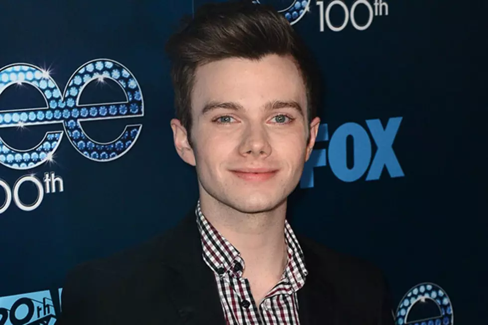 ‘Glee’ Star Chris Colfer is ‘Too Old for Drama’