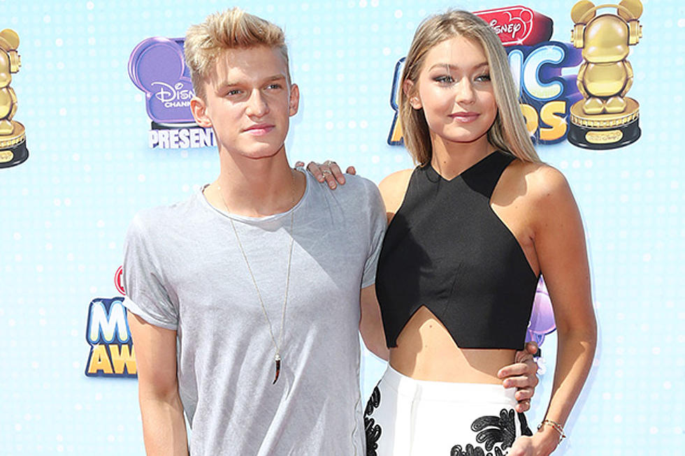 Cody Simpson and Girlfriend Gigi Hadid Call It Quits