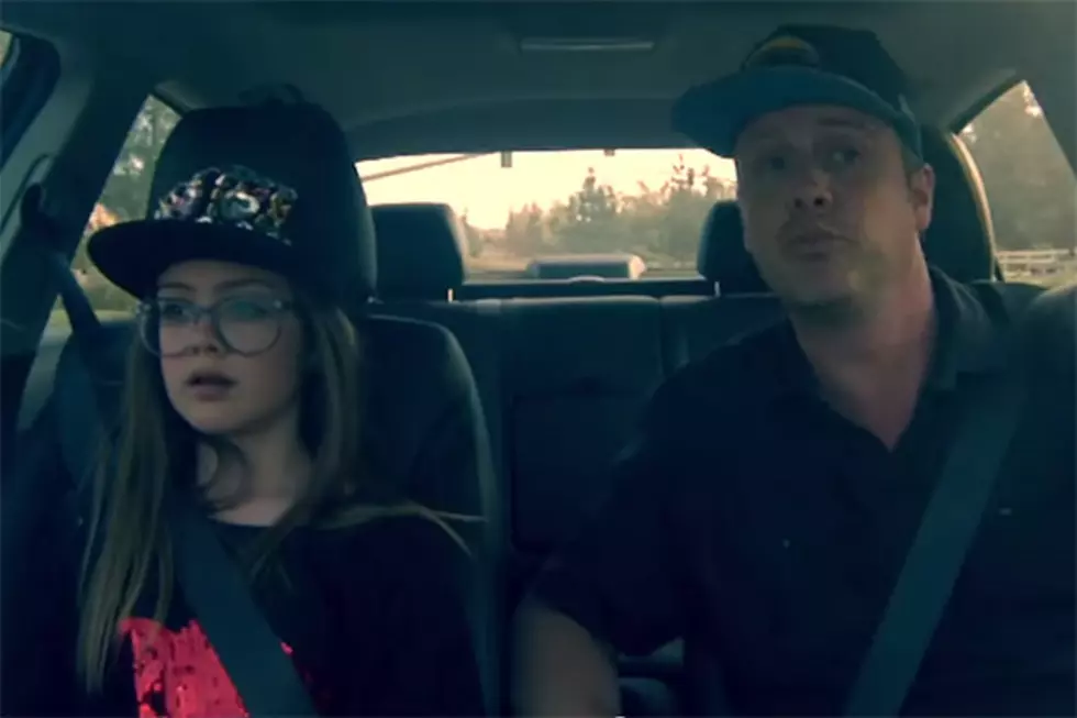 Dad + Daughter Get ‘Fancy’ in the Coolest Lip-Sync Video Ever