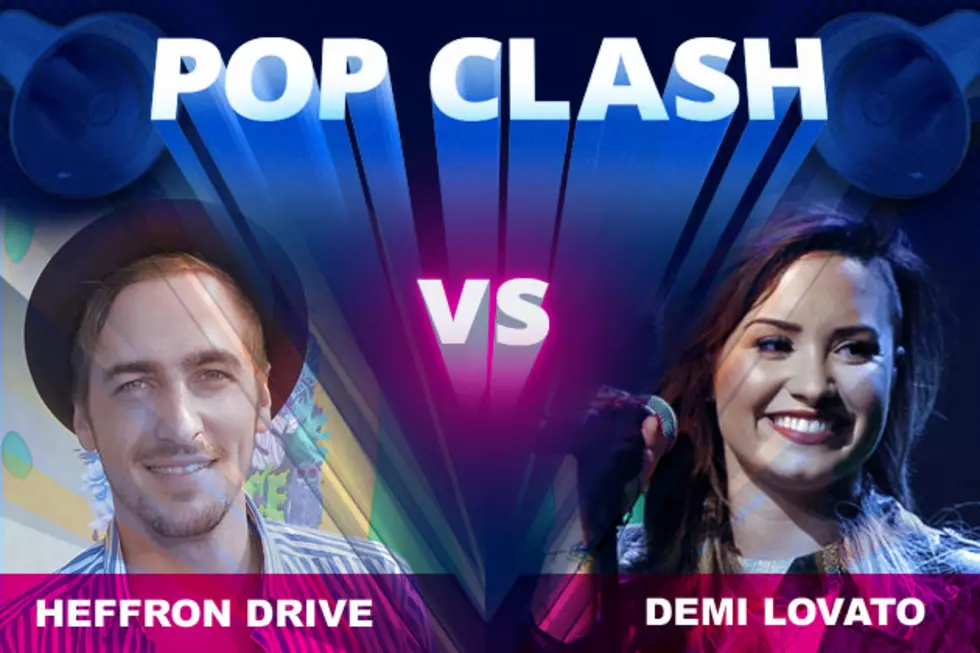 Heffron Drive vs. Demi Lovato &#8211; Pop Clash