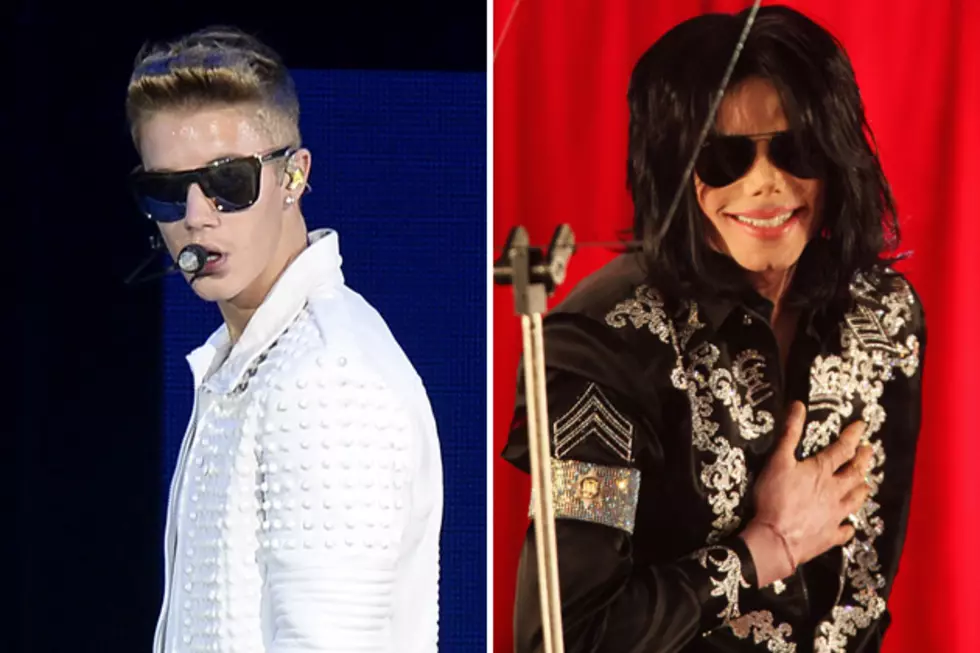 Justin Bieber Says Michael Jackson Collaboration’s Coming [Video]