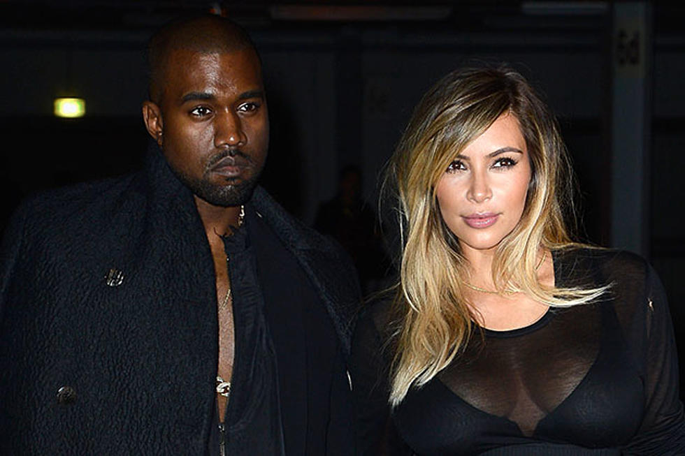 Kim Kardashian and Kanye West Throw Pre-Wedding Bash
