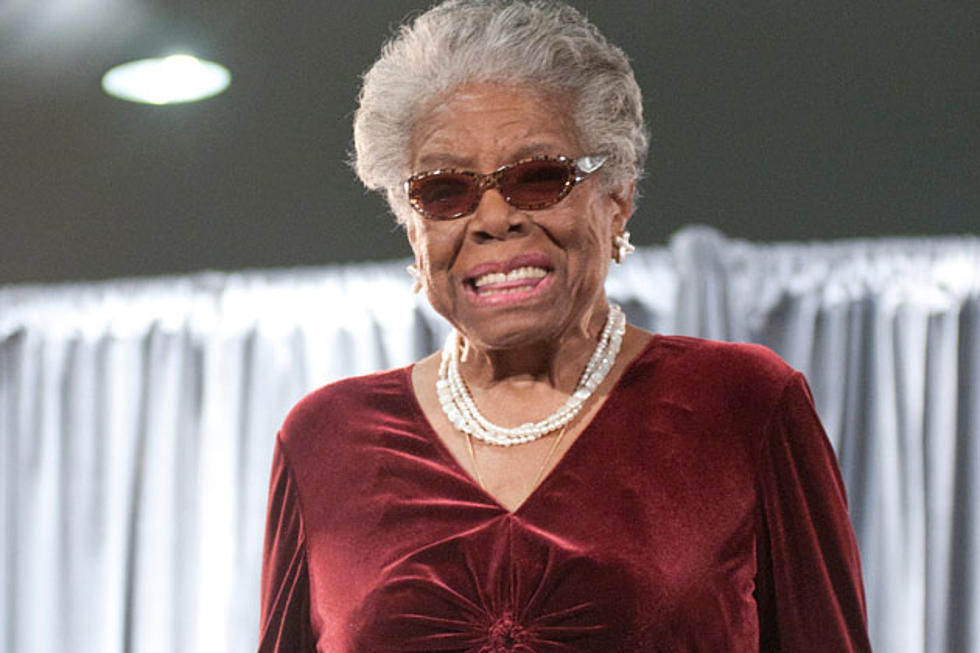 Maya Angelou Dead at 86 — Celebrities React on Twitter