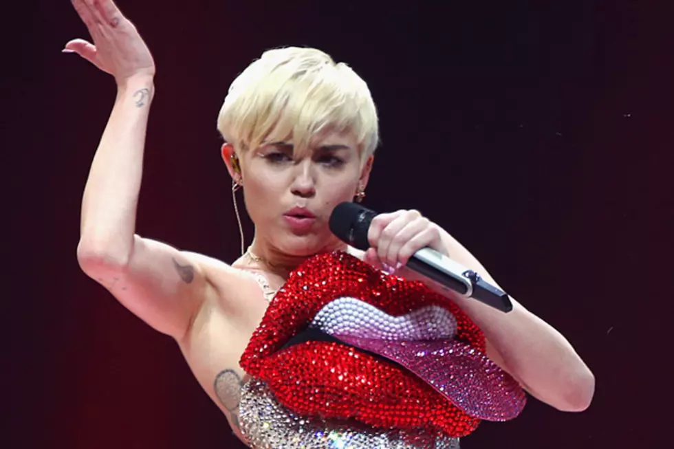 Miley Cyrus Says ‘Wrecking Ball’ Rant Wasn’t About Liam Hemsworth