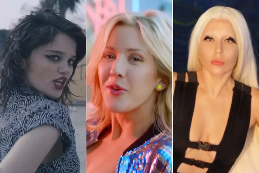 Lady Gaga, Sky Ferreira + Ellie Goulding Are Champs of the PopCrush Top 10 Video Countdown &#8211; Vote for the Next Countdown!