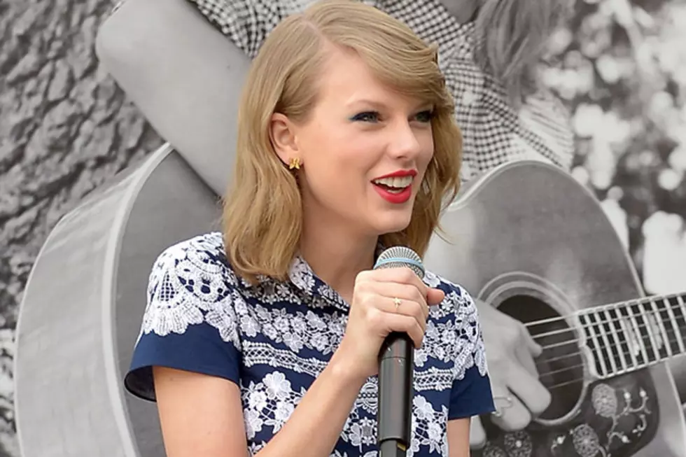 Taylor Swift’s Lucky Number 13 Lands Her in Trademark Infringement Lawsuit