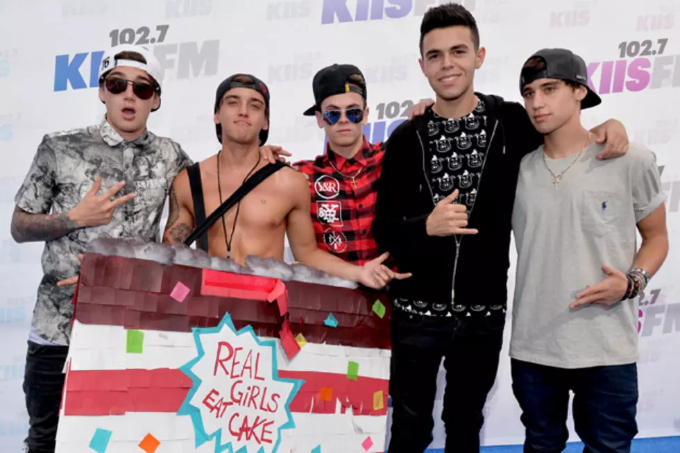 The Janoskians to Star in Prank-Filled Feature Film