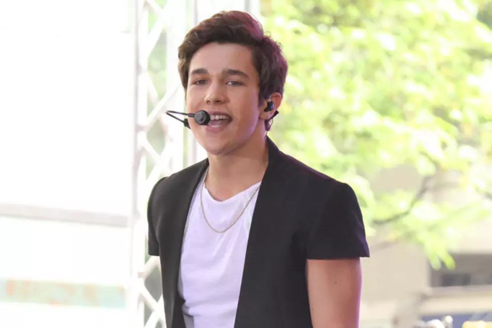 Watch Austin Mahone Perform ‘Shadow,’ ‘Mmm Yeah’ & ‘What About Love’ on ‘Today Show’ [VIDEO]
