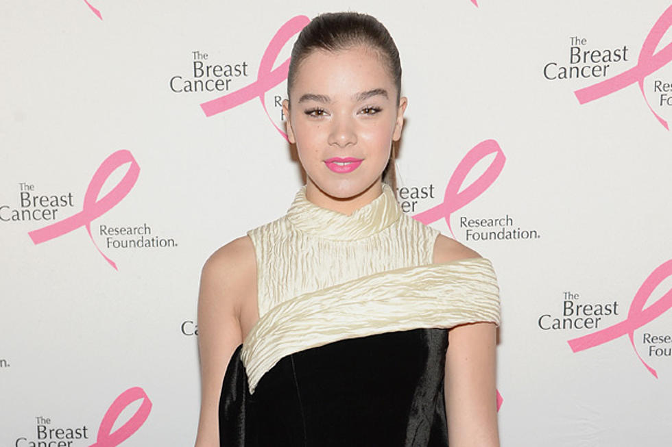 Hailee Steinfeld Joins the Cast of ‘Pitch Perfect 2′